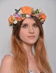 Corona Olympia. Flores Preservadas. Hippie 74.380€ #94657OLYMPIA